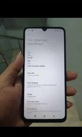 jual redmi 14 C