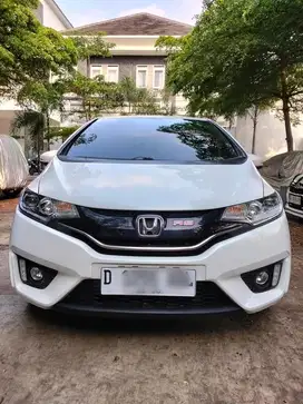 Honda Jazz Type RS Tahun 2015