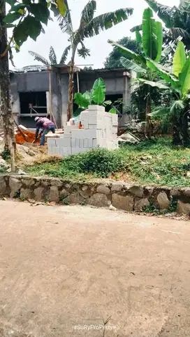 DIJUAL TANAH KOSONG DEKAT BSD SERPONG TANGERANG SELATAN