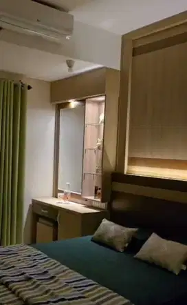 Sewa Apartemen Tower Lincoln Podomoro Medan View Kota Harga Terjangkau