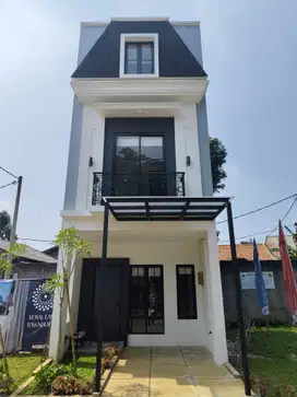 Ambil rumah di cibubur dekat stasiun LRT CIRACAS