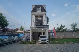 Ambil rumah deket di cibubur deket LRT ciracas cuma 10 juta