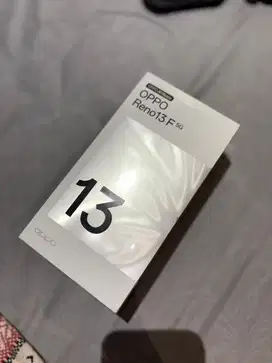 Oppo Reno 13 F 5G