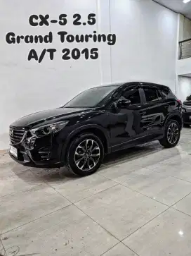 CX-5 2.5 GRAND TOURING Automatic 2015 / 2016 cx5 mazda hitam crv