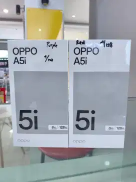 Promo Oppo A5i 8/128gb