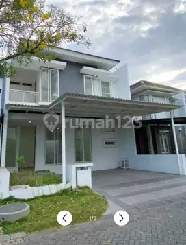 Dijual Rumah Royal Residence Modern Minimalis