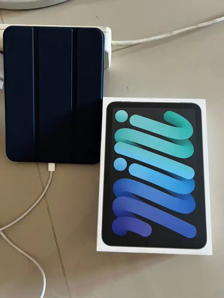 Ipad mini 7 atau ipad mini A17pro 128gb