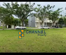 Jual Kavling Tanah Cluster Vanya park BSD Tangsel, St