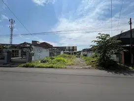 Rumah Inden Bangun 1 menit Pasar Gadang | pinggir Jalan Raya!