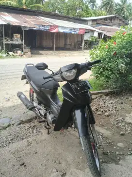 Dijual Suzuki Shogun 110cc tahun 2003