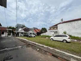 Tanah kavling premium, dekat ke Jalan Raya Sawojajar
