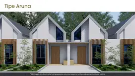 RUMAH DIJUAL DI ANANDA HILLS GUNUNG SINDUR BOGOR