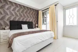 JUAL BU COSMO TERRACE APARTMENT JAKARTA PUSAT GRAND INDONESIA