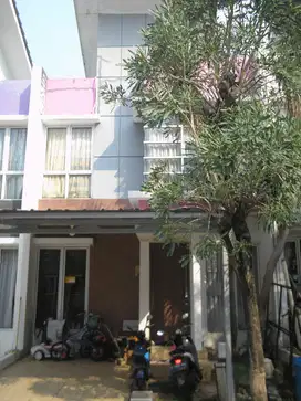 Cluster Bohemia, Gading Serpong, Tangerang.