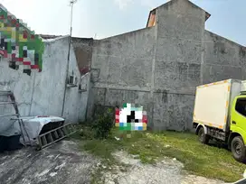 Dijual kavling bundaran 3 citra raya tangeran