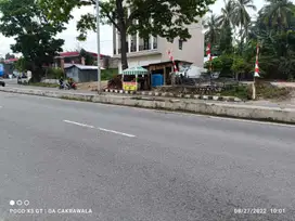 TANAH DI JUAL DEKAT SAMSAT RAJABASA