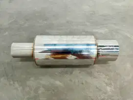 Dijual Knalpot Muffler HKS Universal Baru ORIGINAL HKS JAPAN