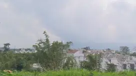 Tanah Malang Kota Merjosari Asri View Gunung Bisa Inhouse Dekat UIN