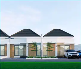 Rumah Dijual Bantul Siap Huni 600 Jutaan Selangkah ke UMY