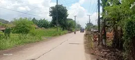 Tanah 9000 Keramasan Musi 2 Gudang Pool Murah Palembang