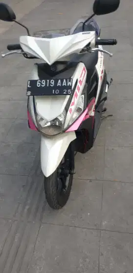 Mio M3 th 2015 mulus pjk hidup