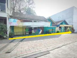 Tanah Strategis Kawasan kampus UNS Ngoresan Jebres Solo