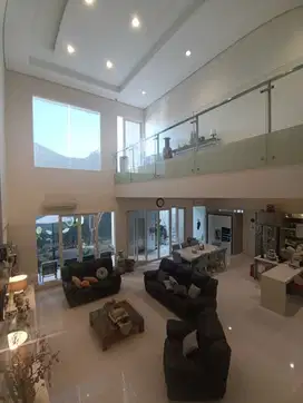 Rumah Mewah Furnish Citraland dekat Gwalk 4 Kamar Tidur Utama
