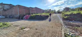 Tanah Kavling Pinggir jl. Raya Klampok Singosari Malang SHM dkt SMPN 2