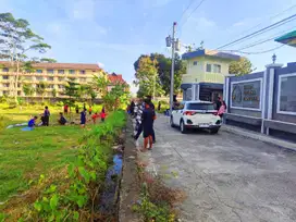 Tanah Cocok Bangun Kost Nempel Kampus UII Kaliurang