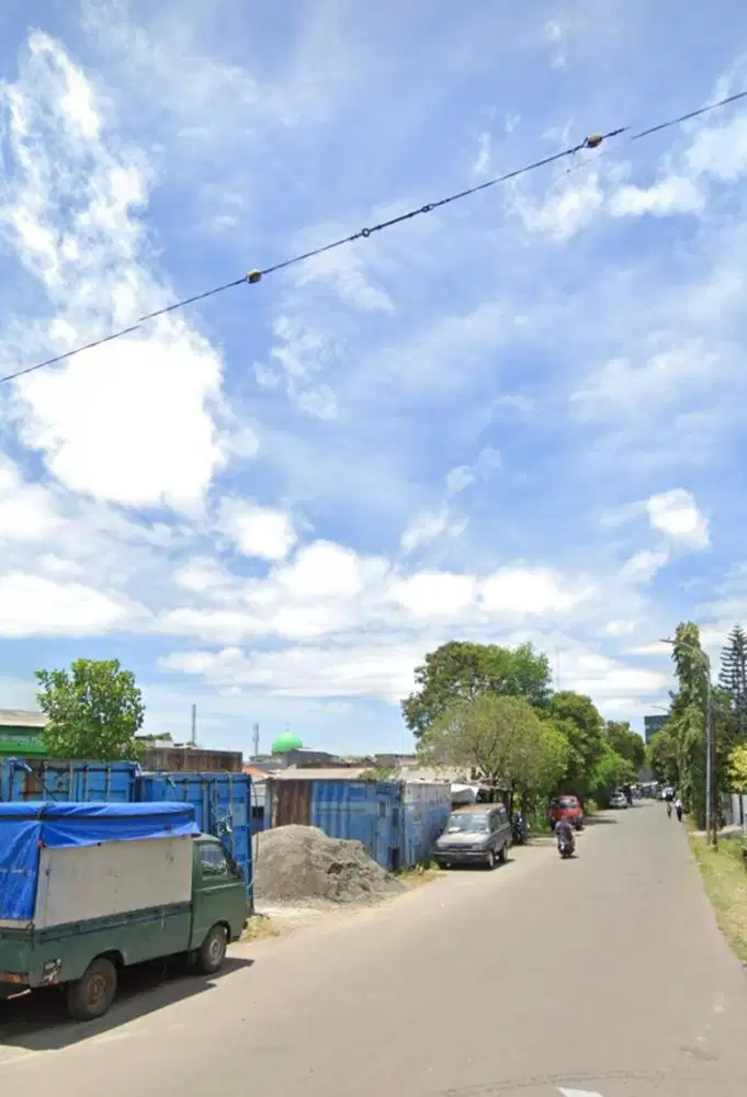 Diual Kavling Cakung Jakarta Timur Lokasi Bagus