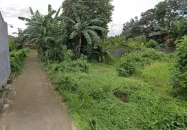 12 Menit Pasar Parung Tanah Kavling Free 10gr Logam Mulia
