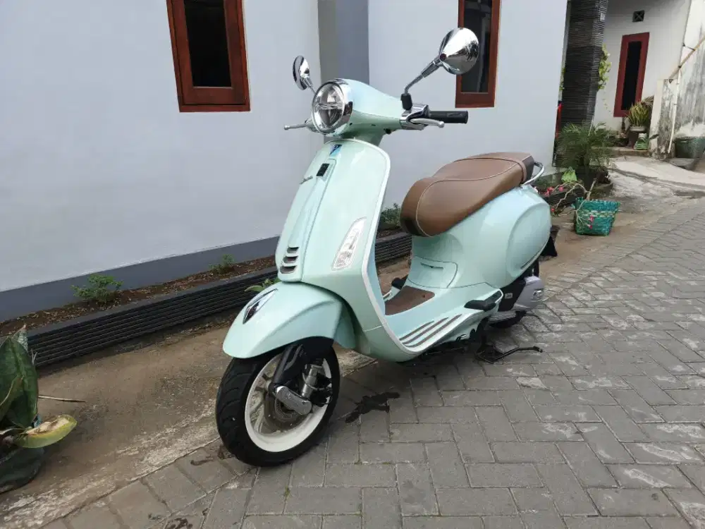 Vespa Primavera 150 Abs