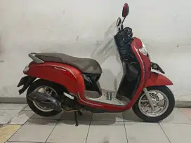 Di jual cepat scoopy stylish 2018 lengkap