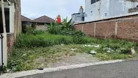 TANAH MURAH SIAP BANGUN DI CISARANTEN ARCAMANIK BANDUNG