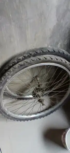 JUAL Velg sepeda sepasang