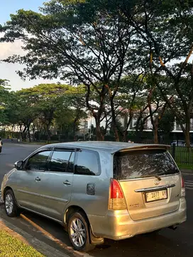 Toyota Kijang Innova 2006 Bensin