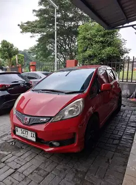HONDA JAZZ RS AT 2012 KM80RB