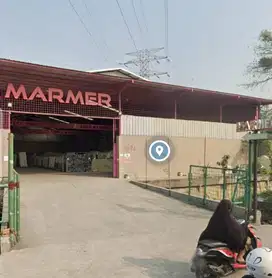 Dijual Cepat Tanah Sebelah Gudang Marmer di  Cipondoh, Tangerang
