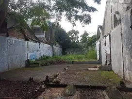 Dijual kavling tanah di komplek Cinere, 1km dari pintu tol Limo utama