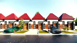 RUMAH 300JT-an DI PRAMBANAN DAPAT 3KT, LEGALITAS SHM
