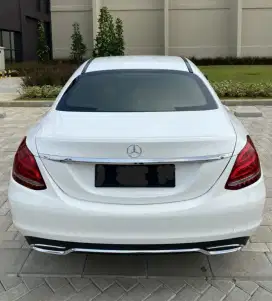 MURAH. Mercedes Benz C200 W205 2017 AVG AMG 2016 Cla200