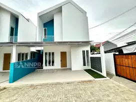 Rumah Siap Huni Kelapa Dua Depok Booking 5 juta langsung Akad