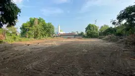300 Juta Tanah Dekat Stadion Maguwoharjo