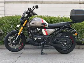 TVS RONIN NIMBUS 2024 Full Acc (Special Edition) KM 3800