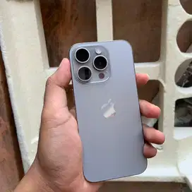Iphone 15 pro 256 GB inter