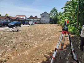 Dekat RS Hardjolukito Blok O, Kapling di Berbah, Sleman : SHM