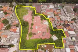 Dijual Tanah di Cibinong Bogor