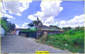 Jual Tanah Murah Belakang POLDA JOGJA, Luas 800m2