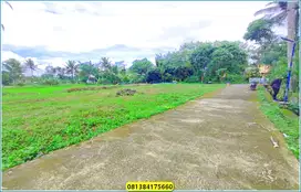 Jual BU Cepat, Pekarangan Kaliurang Cocok Buat Villa pun homestay