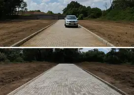 Dekat Jalan Raya Jogja Solo, Tanah Dijual Kalasan Sleman Timur